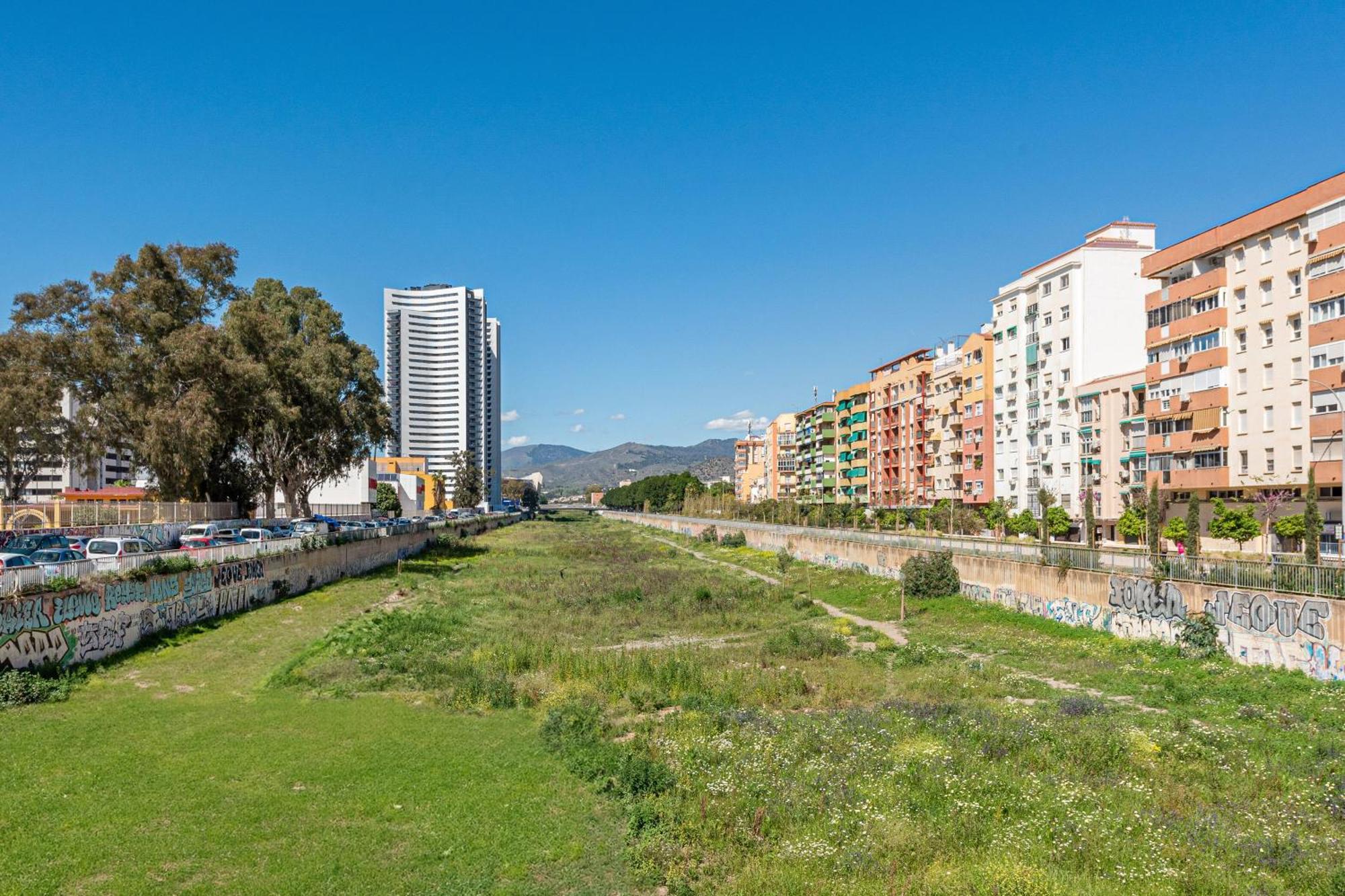 Stay U-Nique Apartments Martiricos Málaga Exterior foto