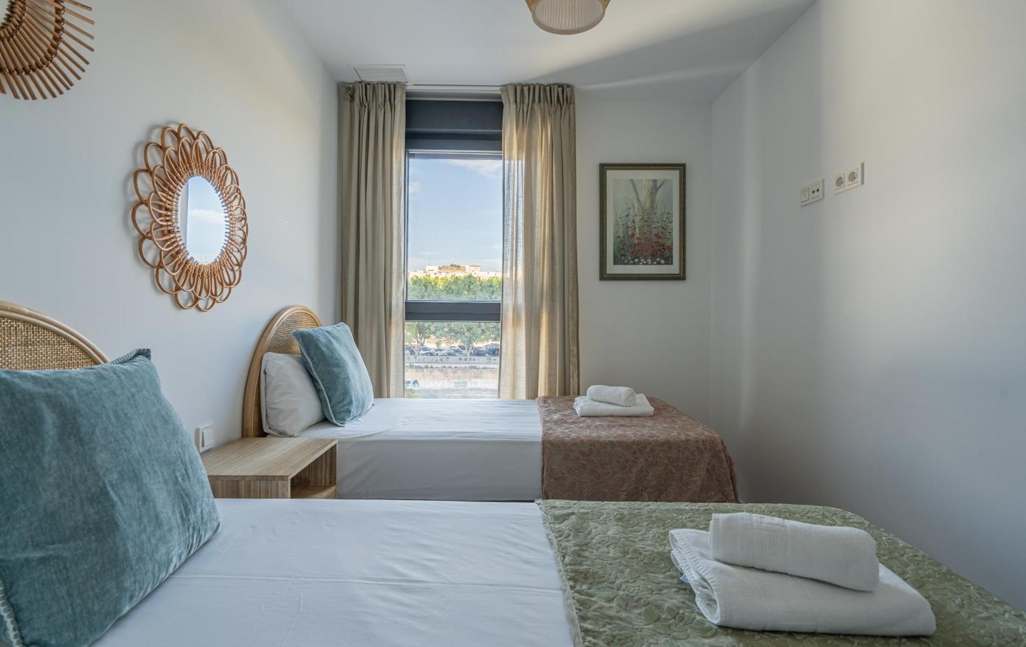 Stay U-Nique Apartments Martiricos Málaga Zimmer foto