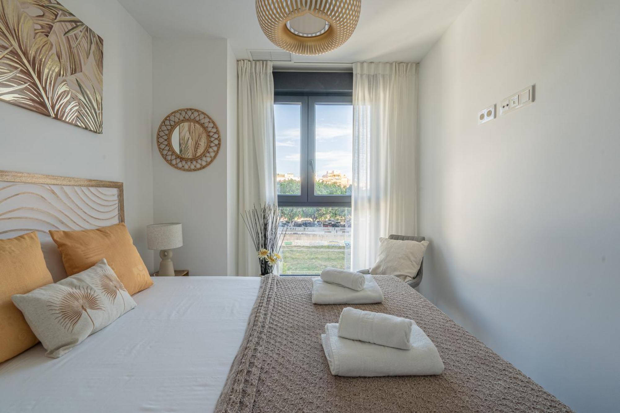 Stay U-Nique Apartments Martiricos Málaga Zimmer foto
