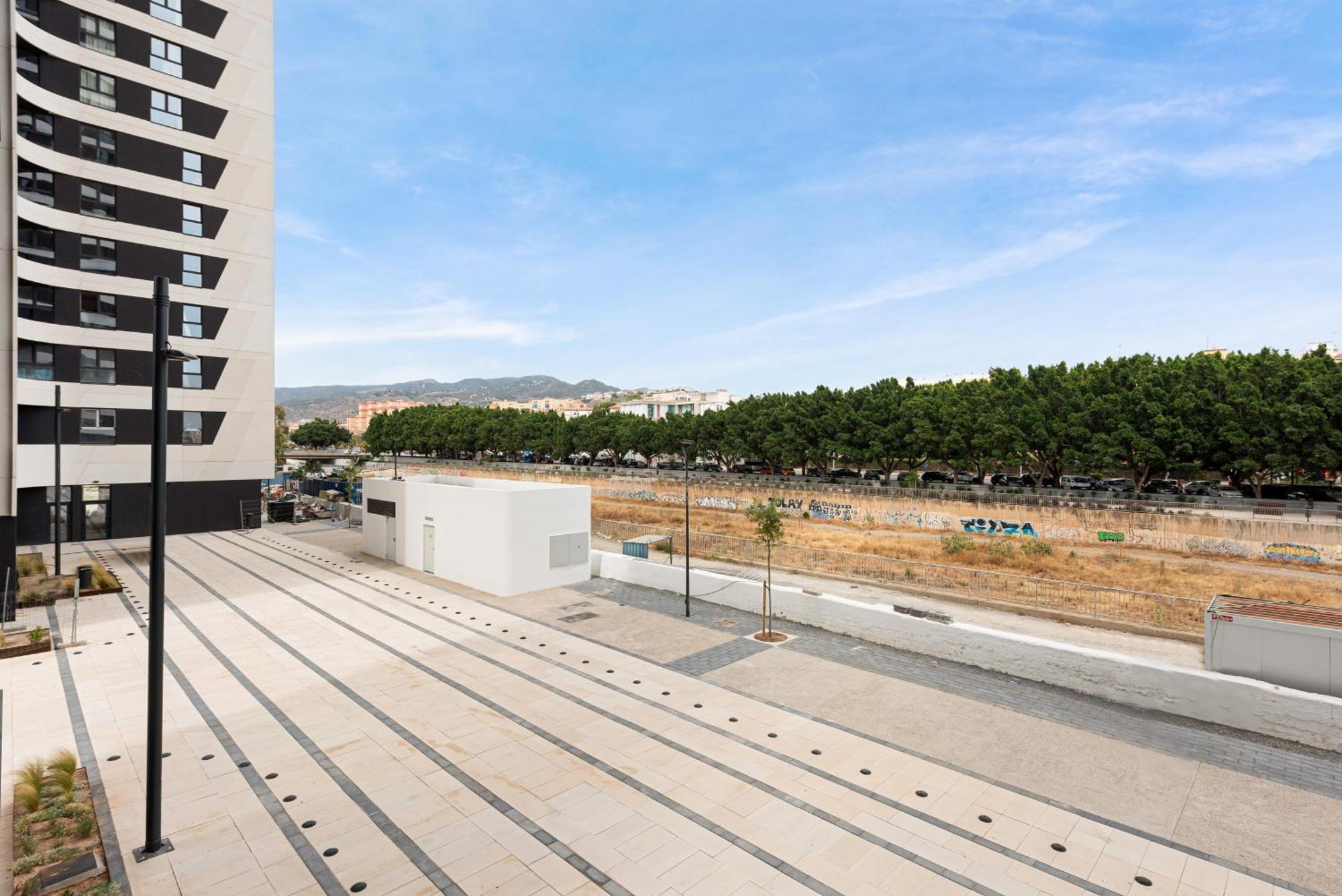 Stay U-Nique Apartments Martiricos Málaga Exterior foto