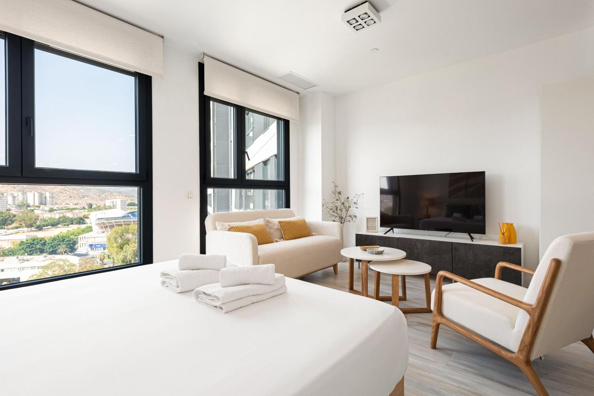 Stay U-Nique Apartments Martiricos Málaga Exterior foto